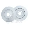 Bremsscheibe Hinterachse OPTIMAL BS-9936HC