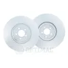 Bremsscheibe Vorderachse OPTIMAL BS-9938HC