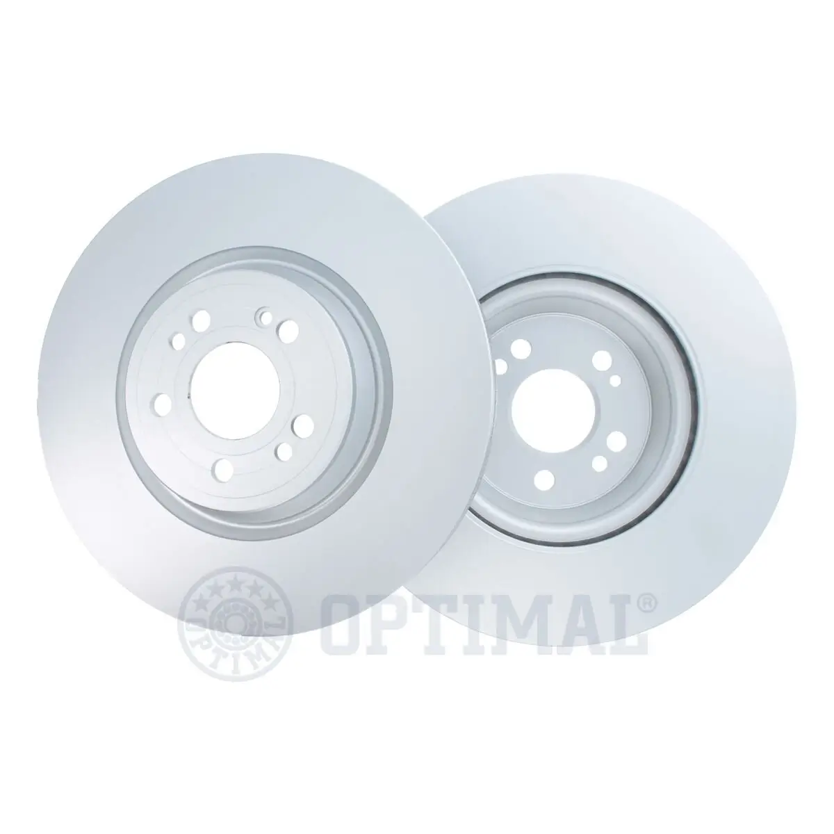 Bremsscheibe Vorderachse OPTIMAL BS-9942HC