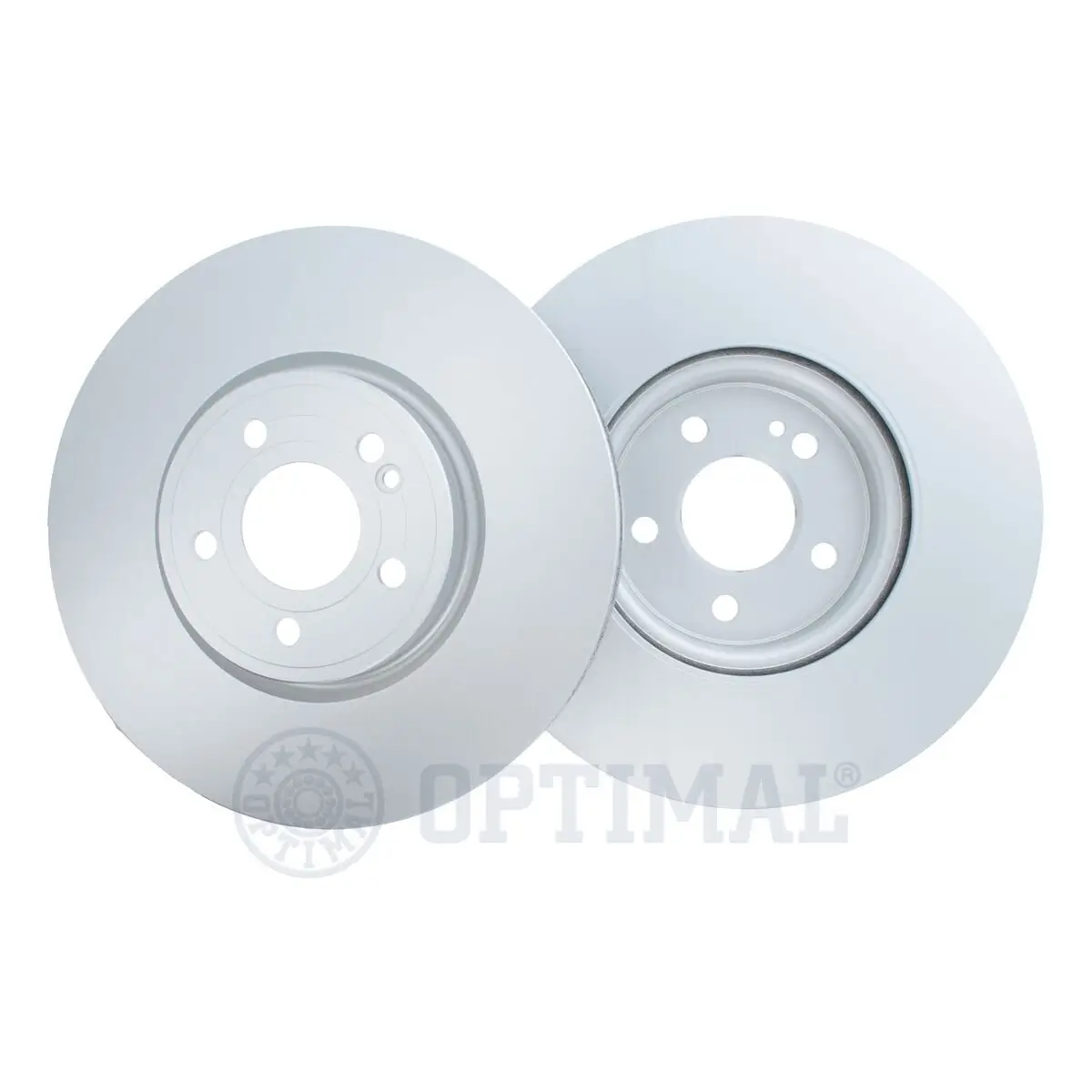 Bremsscheibe Vorderachse OPTIMAL BS-9950HC