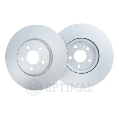 Bremsscheibe Vorderachse OPTIMAL BS-9950HC Bild Bremsscheibe Vorderachse OPTIMAL BS-9950HC