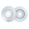 Bremsscheibe Vorderachse OPTIMAL BS-9952HC