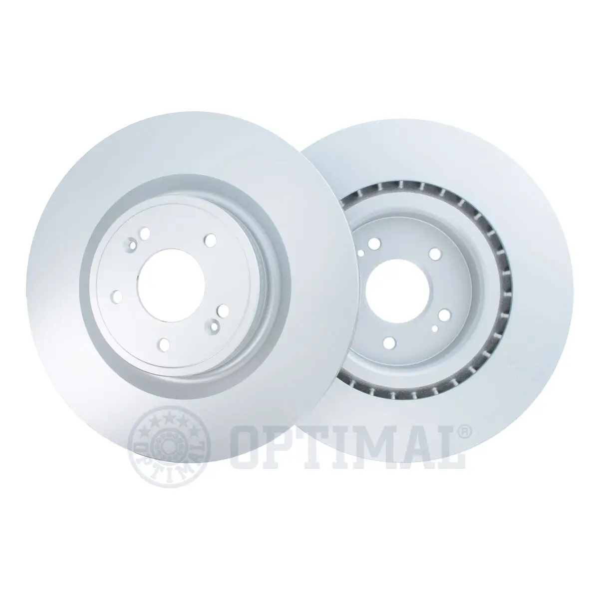 Bremsscheibe Vorderachse OPTIMAL BS-9964HC