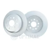 Bremsscheibe Hinterachse OPTIMAL BS-9974C