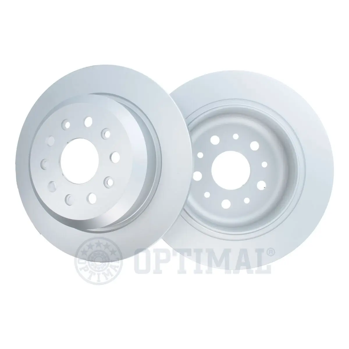 Bremsscheibe Hinterachse OPTIMAL BS-9976C