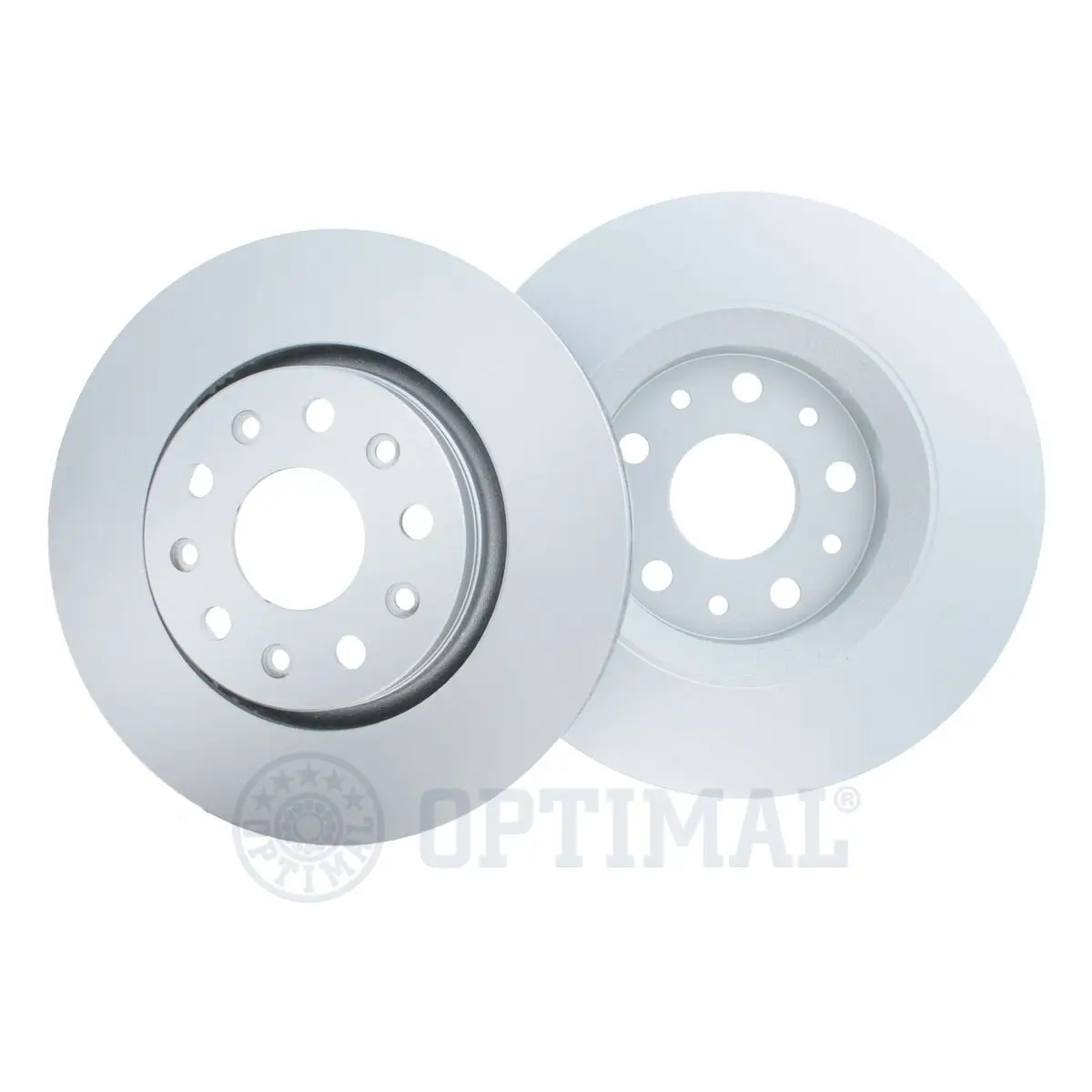 Bremsscheibe Vorderachse OPTIMAL BS-9978C