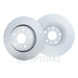Bremsscheibe Vorderachse OPTIMAL BS-9978C