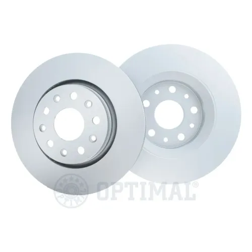 Bremsscheibe Vorderachse OPTIMAL BS-9978C Bild Bremsscheibe Vorderachse OPTIMAL BS-9978C
