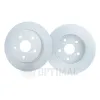 Bremsscheibe Hinterachse OPTIMAL BS-9994C Bild Bremsscheibe Hinterachse OPTIMAL BS-9994C