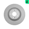 Bremsscheibe Vorderachse OPTIMAL BS-9996C