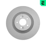 Bremsscheibe Vorderachse OPTIMAL BS-9996C