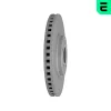 Bremsscheibe Vorderachse OPTIMAL BS-9996C Bild Bremsscheibe Vorderachse OPTIMAL BS-9996C