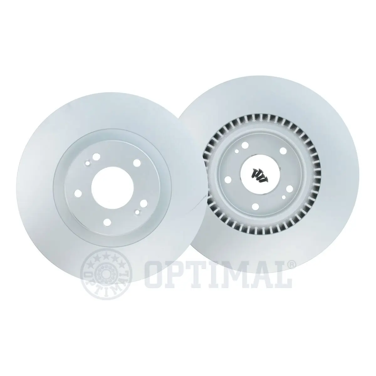 Bremsscheibe Vorderachse OPTIMAL BS-9998C