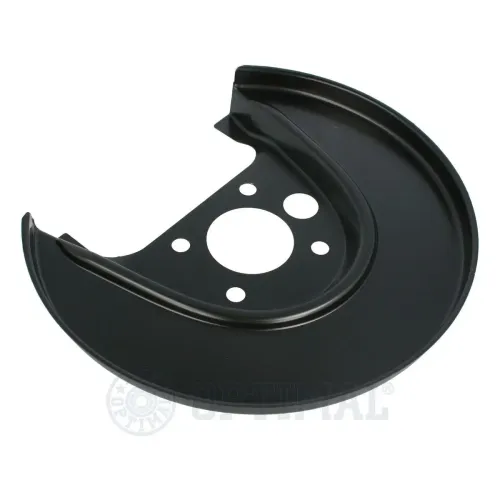 Spritzblech, Bremsscheibe Hinterachse rechts OPTIMAL BSP-1001R Bild Spritzblech, Bremsscheibe Hinterachse rechts OPTIMAL BSP-1001R