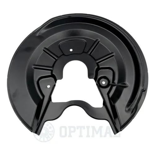 Spritzblech, Bremsscheibe Hinterachse rechts OPTIMAL BSP-1005R Bild Spritzblech, Bremsscheibe Hinterachse rechts OPTIMAL BSP-1005R