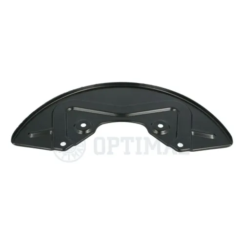 Spritzblech, Bremsscheibe Vorderachse links Vorderachse rechts OPTIMAL BSP-1007B Bild Spritzblech, Bremsscheibe Vorderachse links Vorderachse rechts OPTIMAL BSP-1007B