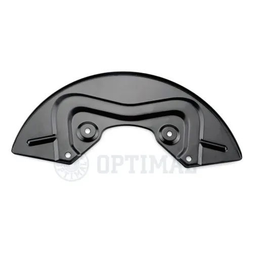 Spritzblech, Bremsscheibe Vorderachse links Vorderachse rechts OPTIMAL BSP-1007B Bild Spritzblech, Bremsscheibe Vorderachse links Vorderachse rechts OPTIMAL BSP-1007B