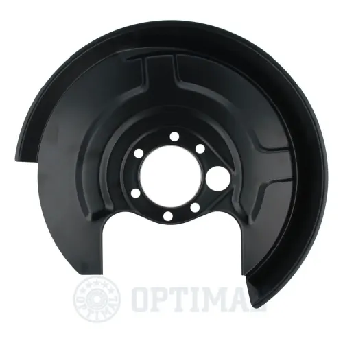 Spritzblech, Bremsscheibe Hinterachse rechts OPTIMAL BSP-1011R Bild Spritzblech, Bremsscheibe Hinterachse rechts OPTIMAL BSP-1011R
