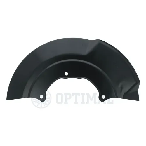 Spritzblech, Bremsscheibe Vorderachse links OPTIMAL BSP-1014L Bild Spritzblech, Bremsscheibe Vorderachse links OPTIMAL BSP-1014L