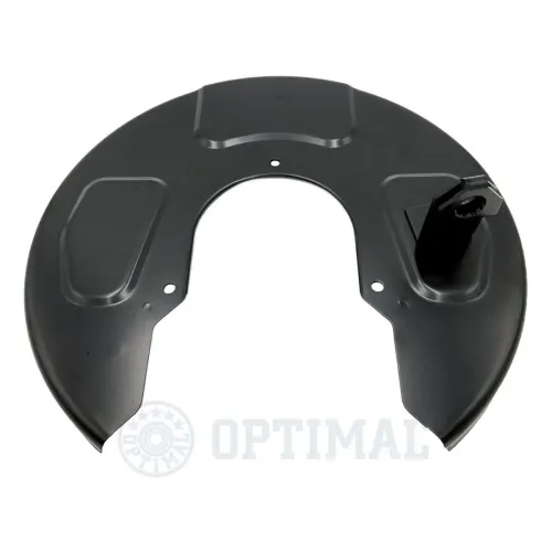 Spritzblech, Bremsscheibe Hinterachse rechts OPTIMAL BSP-1015R Bild Spritzblech, Bremsscheibe Hinterachse rechts OPTIMAL BSP-1015R