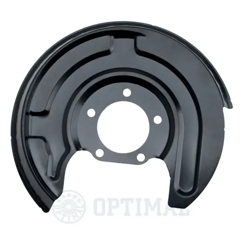 Spritzblech, Bremsscheibe Hinterachse rechts OPTIMAL BSP-1018R Bild Spritzblech, Bremsscheibe Hinterachse rechts OPTIMAL BSP-1018R