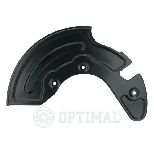 Spritzblech, Bremsscheibe Vorderachse links OPTIMAL BSP-1019L Bild Spritzblech, Bremsscheibe Vorderachse links OPTIMAL BSP-1019L