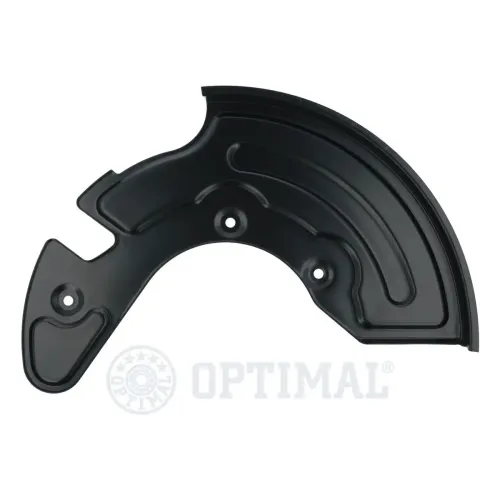 Spritzblech, Bremsscheibe Vorderachse links OPTIMAL BSP-1019L Bild Spritzblech, Bremsscheibe Vorderachse links OPTIMAL BSP-1019L