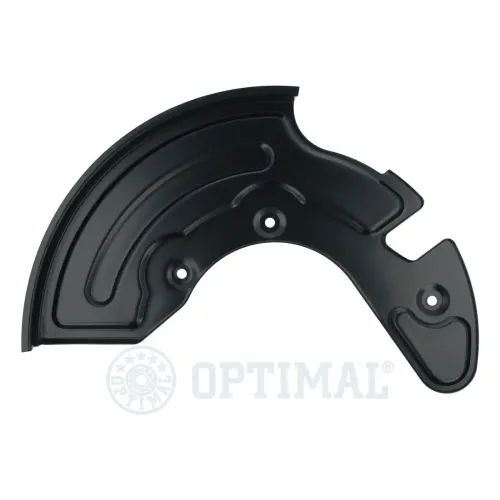 Spritzblech, Bremsscheibe Vorderachse rechts OPTIMAL BSP-1019R Bild Spritzblech, Bremsscheibe Vorderachse rechts OPTIMAL BSP-1019R