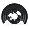 Spritzblech, Bremsscheibe Hinterachse links OPTIMAL BSP-1020L