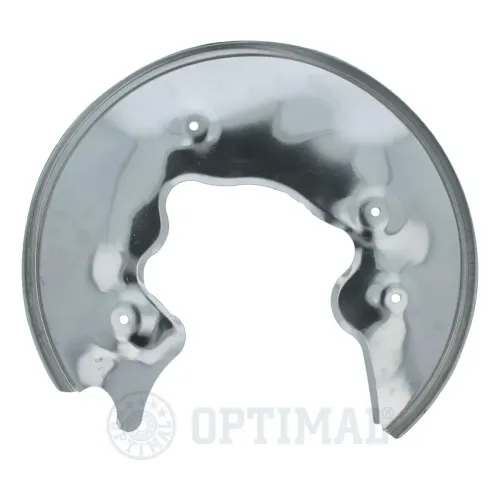 Spritzblech, Bremsscheibe Hinterachse links OPTIMAL BSP-1021L Bild Spritzblech, Bremsscheibe Hinterachse links OPTIMAL BSP-1021L