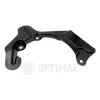 Spritzblech, Bremsscheibe Vorderachse links OPTIMAL BSP-1023L Bild Spritzblech, Bremsscheibe Vorderachse links OPTIMAL BSP-1023L