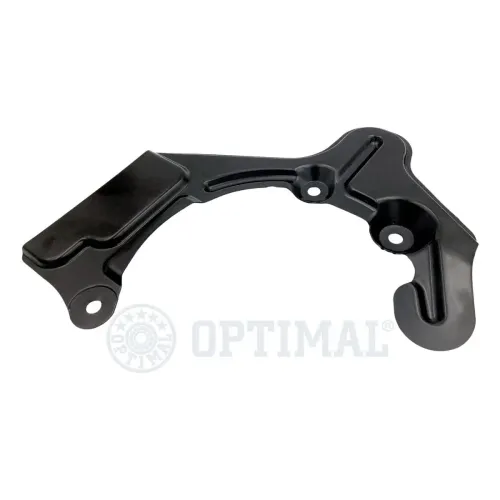 Spritzblech, Bremsscheibe Vorderachse rechts OPTIMAL BSP-1023R Bild Spritzblech, Bremsscheibe Vorderachse rechts OPTIMAL BSP-1023R