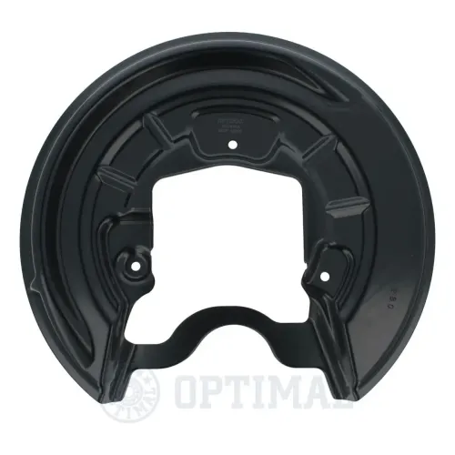 Spritzblech, Bremsscheibe Hinterachse links OPTIMAL BSP-1024L Bild Spritzblech, Bremsscheibe Hinterachse links OPTIMAL BSP-1024L