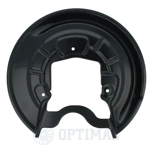 Spritzblech, Bremsscheibe Hinterachse links OPTIMAL BSP-1024L Bild Spritzblech, Bremsscheibe Hinterachse links OPTIMAL BSP-1024L