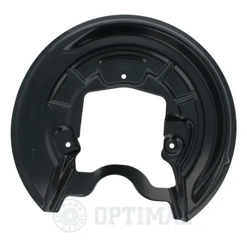 Spritzblech, Bremsscheibe Hinterachse rechts OPTIMAL BSP-1024R Bild Spritzblech, Bremsscheibe Hinterachse rechts OPTIMAL BSP-1024R