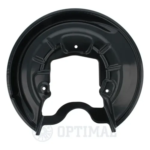 Spritzblech, Bremsscheibe Hinterachse rechts OPTIMAL BSP-1024R Bild Spritzblech, Bremsscheibe Hinterachse rechts OPTIMAL BSP-1024R