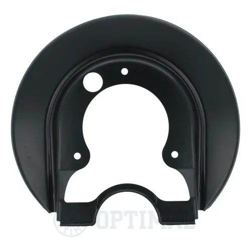 Spritzblech, Bremsscheibe Hinterachse rechts OPTIMAL BSP-1025R Bild Spritzblech, Bremsscheibe Hinterachse rechts OPTIMAL BSP-1025R