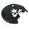Spritzblech, Bremsscheibe Hinterachse links OPTIMAL BSP-1026L Bild Spritzblech, Bremsscheibe Hinterachse links OPTIMAL BSP-1026L