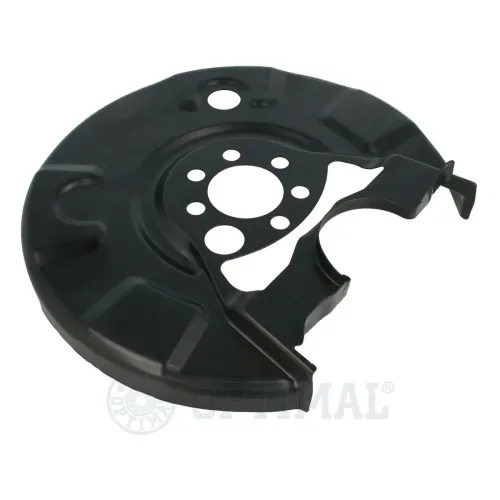 Spritzblech, Bremsscheibe Hinterachse links OPTIMAL BSP-1026L Bild Spritzblech, Bremsscheibe Hinterachse links OPTIMAL BSP-1026L
