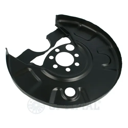 Spritzblech, Bremsscheibe Hinterachse rechts OPTIMAL BSP-1026R Bild Spritzblech, Bremsscheibe Hinterachse rechts OPTIMAL BSP-1026R