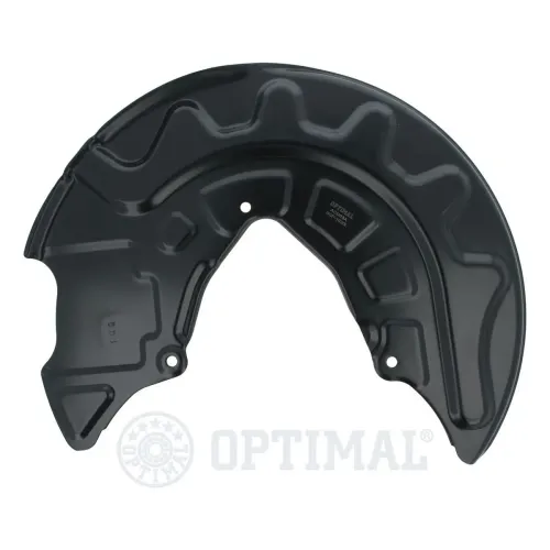 Spritzblech, Bremsscheibe Vorderachse links OPTIMAL BSP-1030L Bild Spritzblech, Bremsscheibe Vorderachse links OPTIMAL BSP-1030L