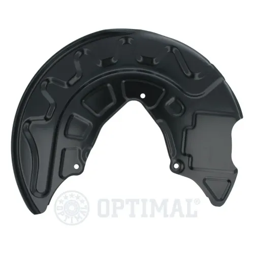Spritzblech, Bremsscheibe Vorderachse links OPTIMAL BSP-1030L Bild Spritzblech, Bremsscheibe Vorderachse links OPTIMAL BSP-1030L