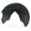 Spritzblech, Bremsscheibe Vorderachse rechts OPTIMAL BSP-1030R Bild Spritzblech, Bremsscheibe Vorderachse rechts OPTIMAL BSP-1030R
