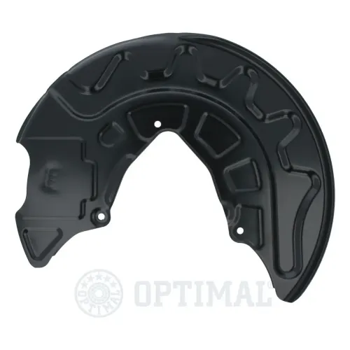 Spritzblech, Bremsscheibe Vorderachse rechts OPTIMAL BSP-1030R Bild Spritzblech, Bremsscheibe Vorderachse rechts OPTIMAL BSP-1030R