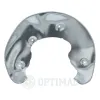 Spritzblech, Bremsscheibe Vorderachse links OPTIMAL BSP-1031L Bild Spritzblech, Bremsscheibe Vorderachse links OPTIMAL BSP-1031L
