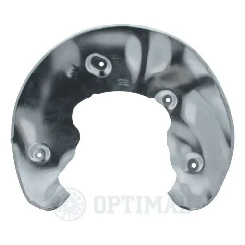 Spritzblech, Bremsscheibe Vorderachse rechts OPTIMAL BSP-1031R Bild Spritzblech, Bremsscheibe Vorderachse rechts OPTIMAL BSP-1031R