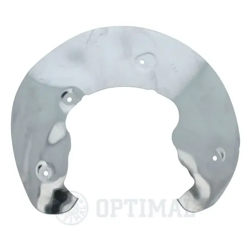 Spritzblech, Bremsscheibe Vorderachse rechts OPTIMAL BSP-1031R Bild Spritzblech, Bremsscheibe Vorderachse rechts OPTIMAL BSP-1031R