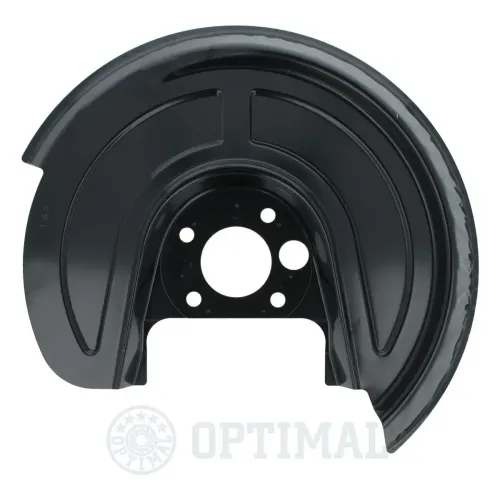 Spritzblech, Bremsscheibe Hinterachse links OPTIMAL BSP-1032L Bild Spritzblech, Bremsscheibe Hinterachse links OPTIMAL BSP-1032L