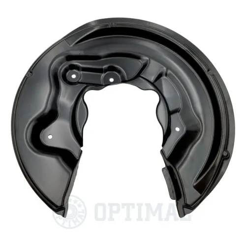 Spritzblech, Bremsscheibe Hinterachse rechts OPTIMAL BSP-1036R Bild Spritzblech, Bremsscheibe Hinterachse rechts OPTIMAL BSP-1036R