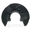 Spritzblech, Bremsscheibe Vorderachse links OPTIMAL BSP-1037L Bild Spritzblech, Bremsscheibe Vorderachse links OPTIMAL BSP-1037L